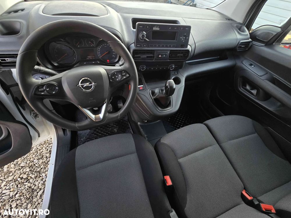 Opel Combo - 13