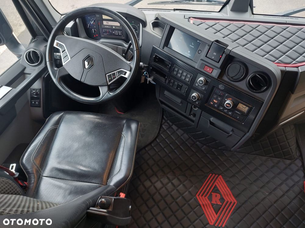Renault T480 ! Top! 420000km!! - 24