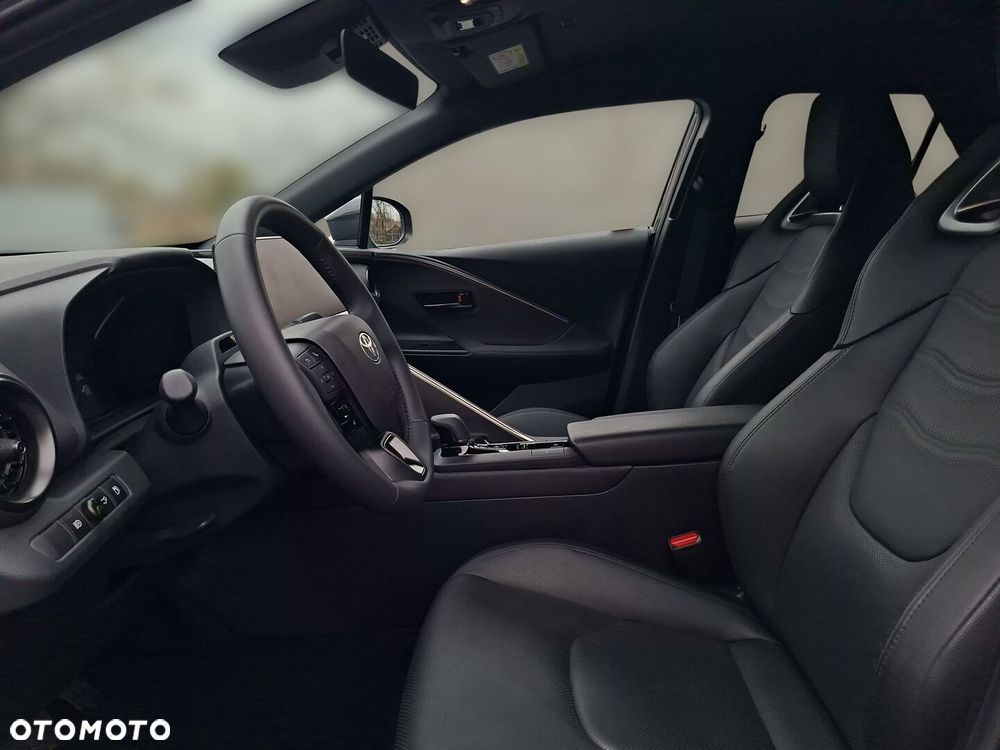 Toyota C-HR 1.8 Hybrid Executive - 19