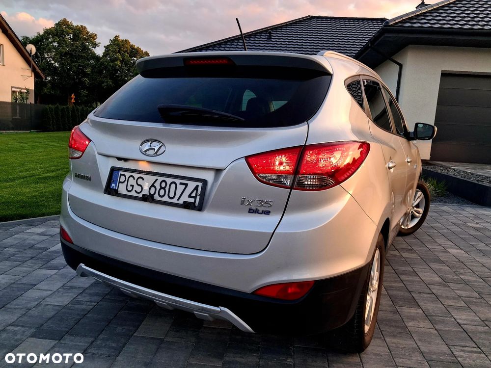 Hyundai ix35 1.6 GDI Premium 2WD - 14