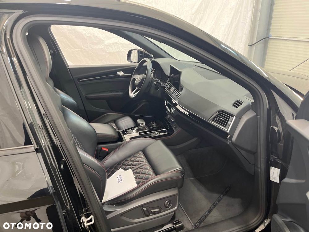 Audi Q5 Sportback 55 TFSIe quattro S tronic S line - 7