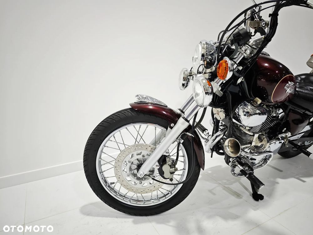 Yamaha Virago - 4