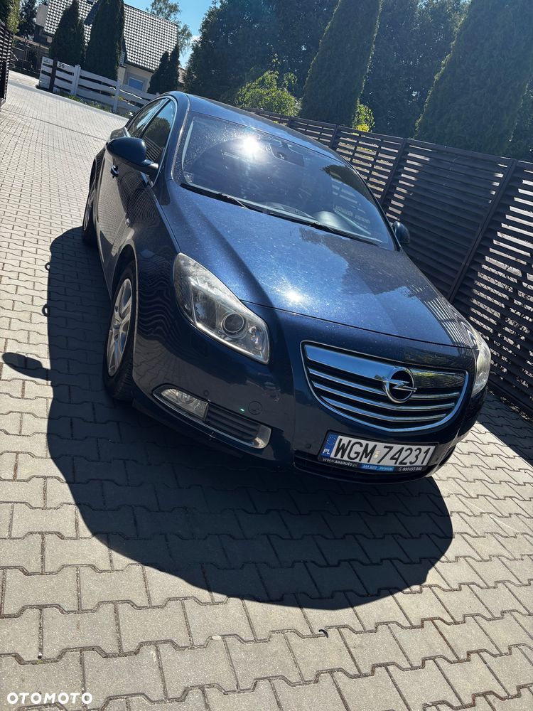 Opel Insignia 2.0 CDTI Edition - 6