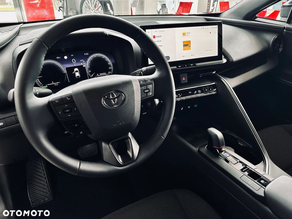 Toyota C-HR 1.8 Hybrid Style - 12
