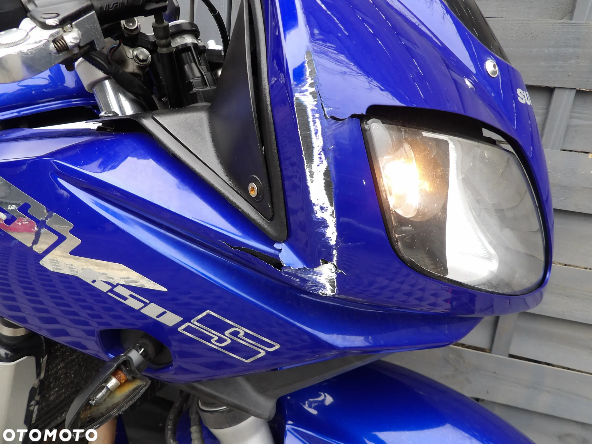 Suzuki SV - 7
