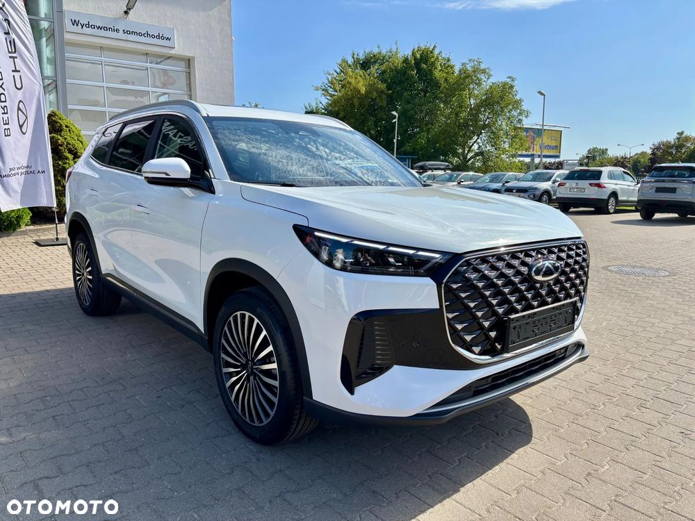 Chery Tiggo 8 1.6 T-GDI Comfort DCT - 12