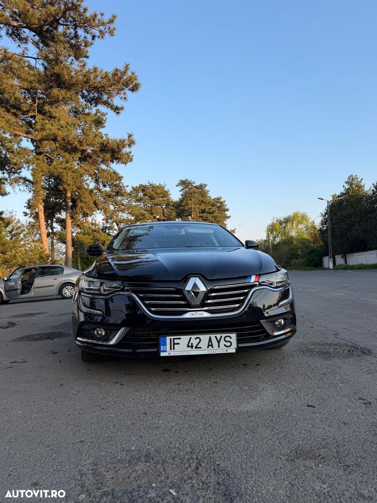 Renault Talisman ENERGY dCi 160 EDC INITIALE PARIS - 5