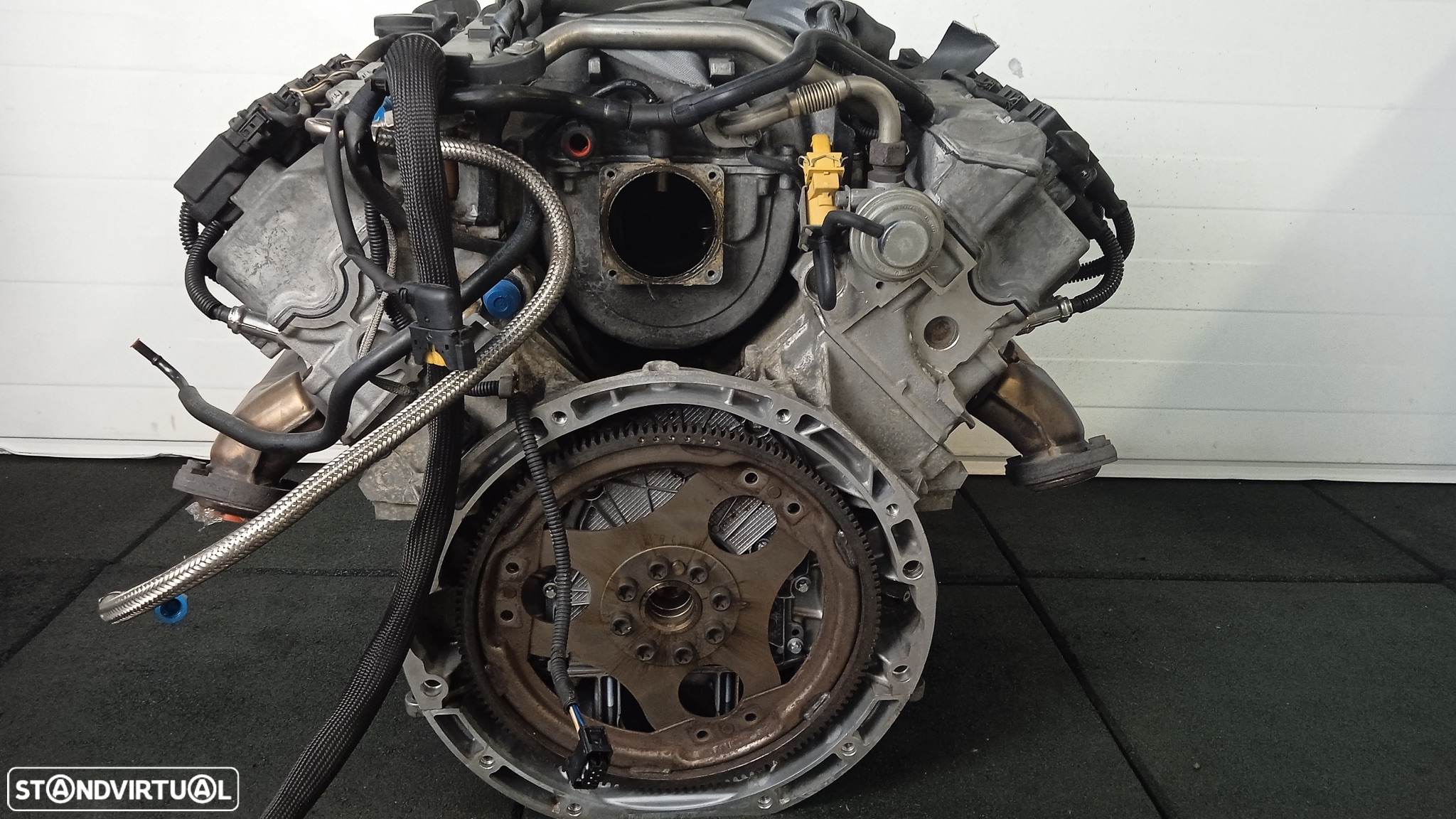 MOTOR COMPLETO MERCEDES CLASE S (W220) BERLINA 500 (220.075) - 3