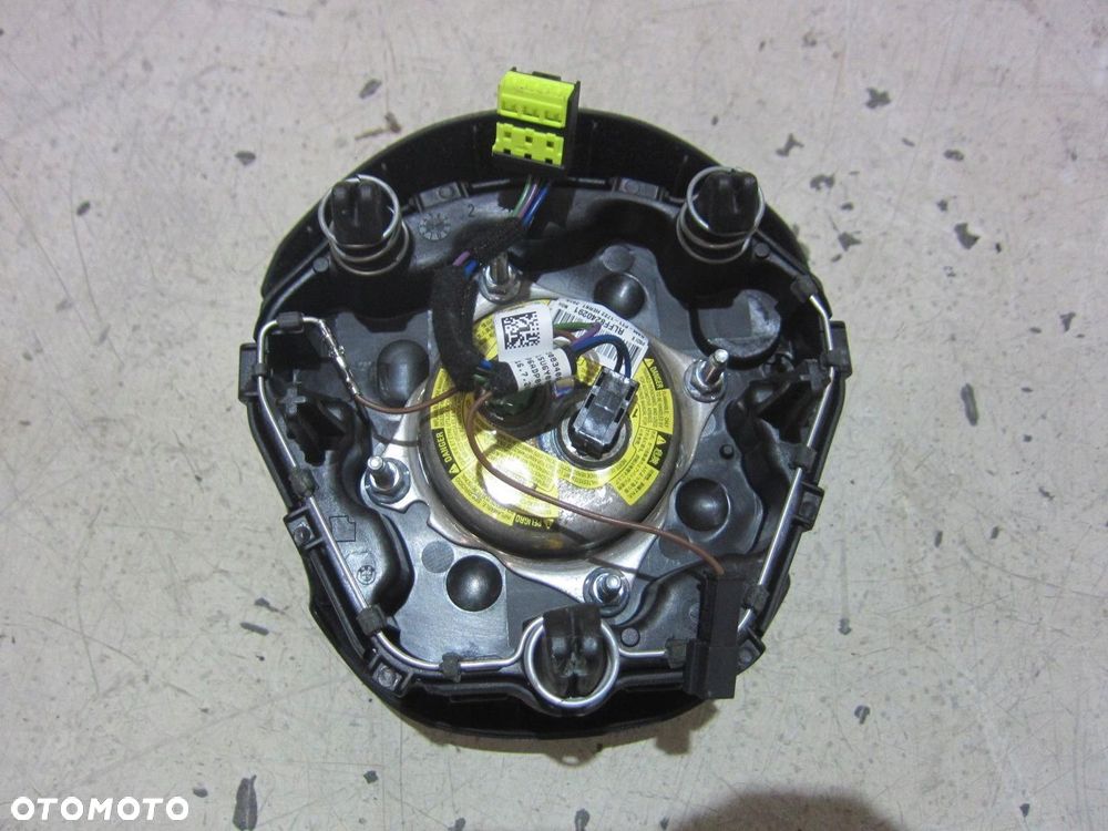 BMW X1 F48 F45 2 PODUSZKA KIEROWCY AIRBAG USA ORYGINAŁ 6877541 32306877541 - 5