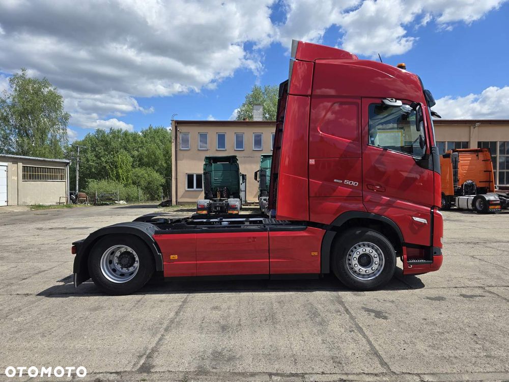 Volvo FH 500 EURO 6- Automat- Standard- Nowe Tacho- Serwis- - 20