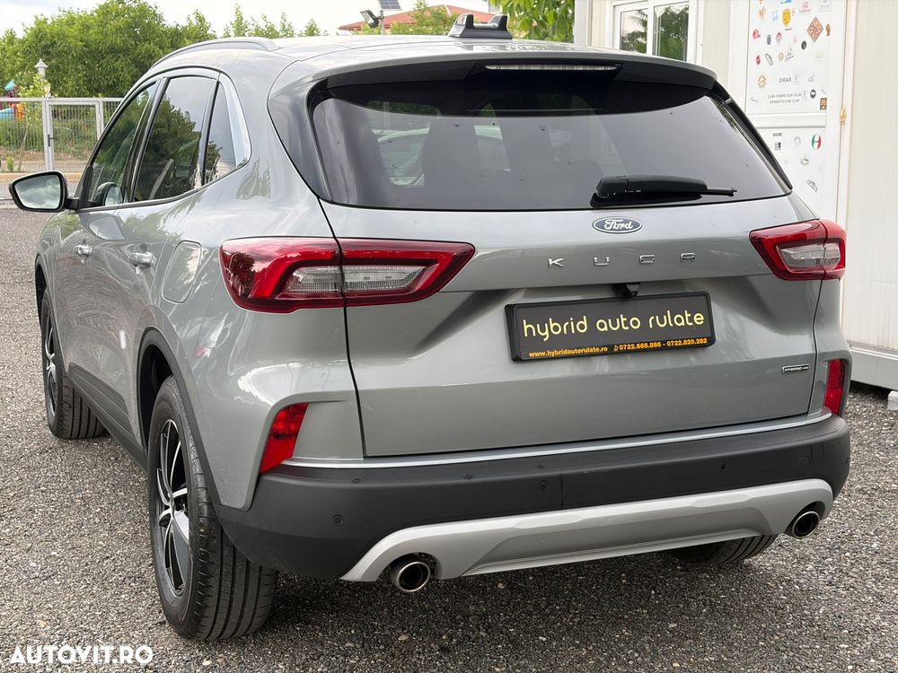 Ford Kuga 2.5 Duratec FHEV AWD Trend - 3