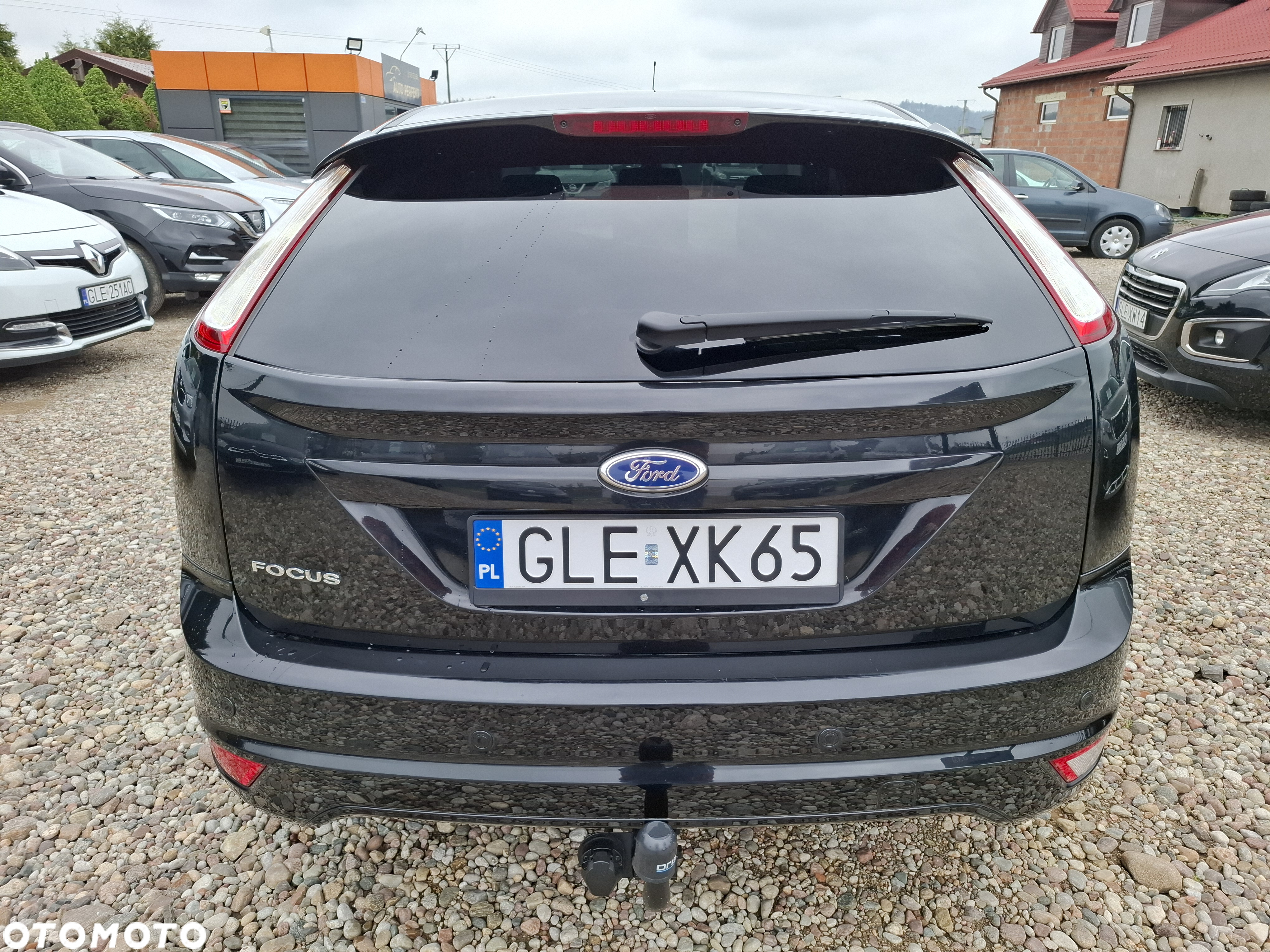 Ford Focus 1.6 Ambiente - 9