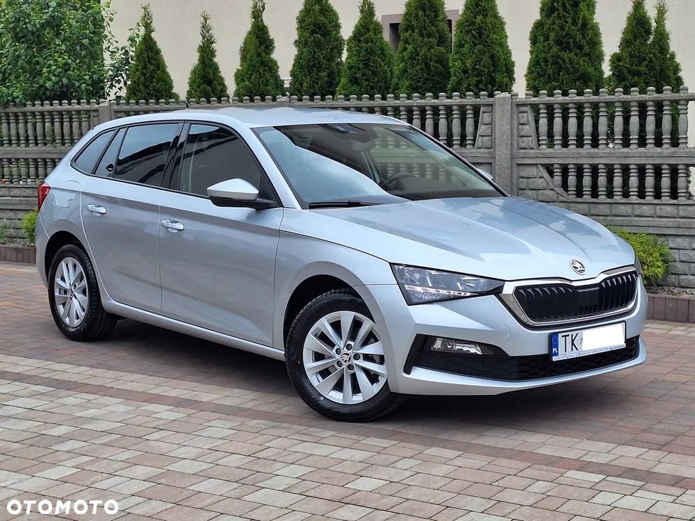 Skoda Scala 1.0 TSI Ambition - 27