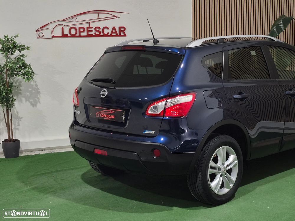 Nissan Qashqai 1.6 dCi 360 S&S - 7