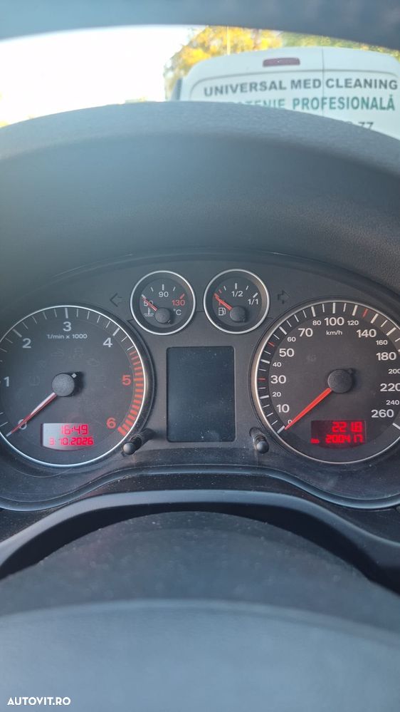 AUDI A3 Sportback 2008 — imagine 3