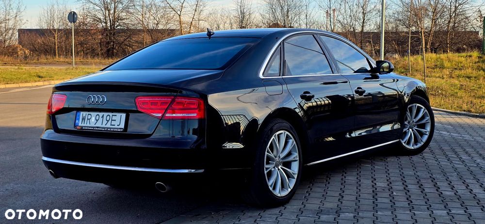 Audi A8 - 5