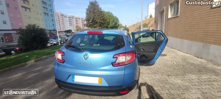 Renault Mégane Sport Tourer ver-1-5-dci-zen-eco - 7