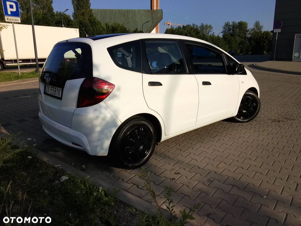 Honda Jazz - 3
