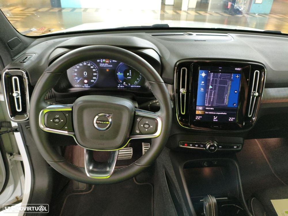 Volvo XC 40 1.5 T5 PHEV R-Design - 8