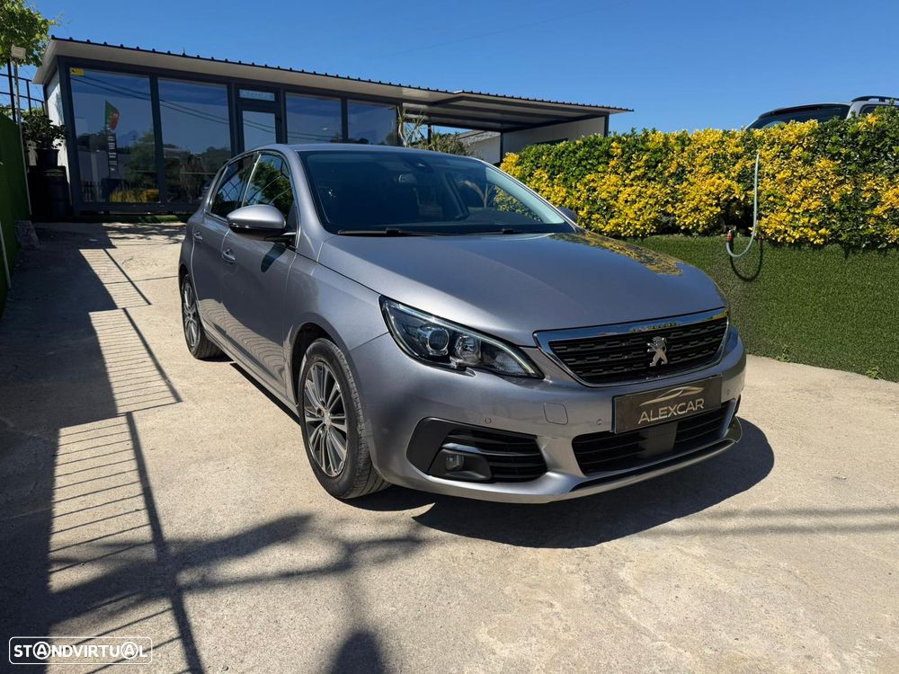Peugeot 308 PureTech 130 Allure Pack - 3