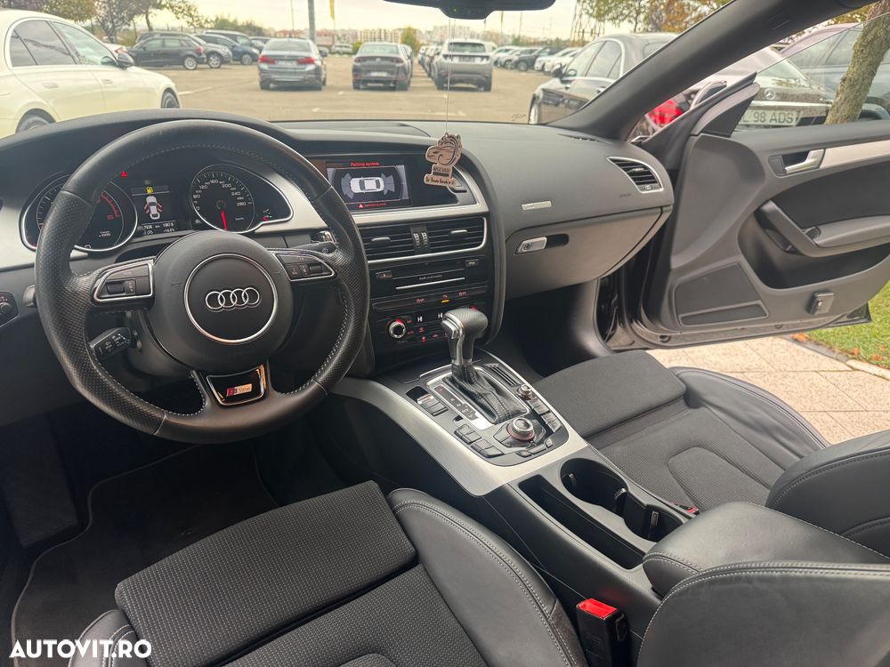 Audi A5 - 23