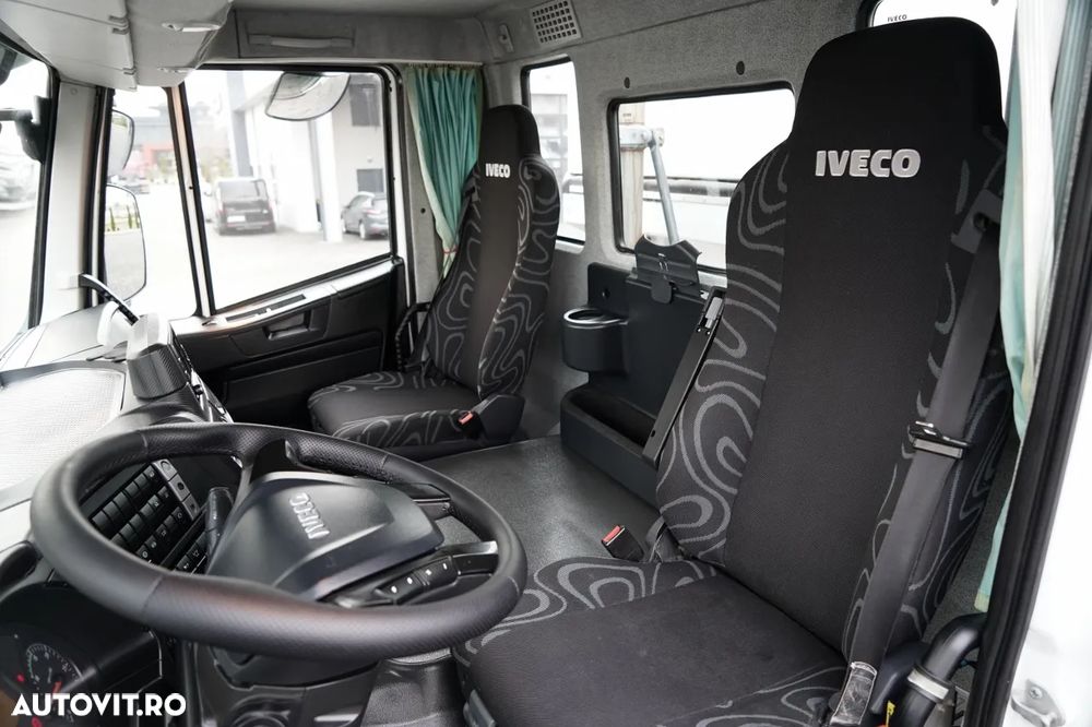 Iveco TRAKKER 450 / 8x4 / BASCULATOR / HYDRODOXY / BORDMATIC / EURO 6 / - 29
