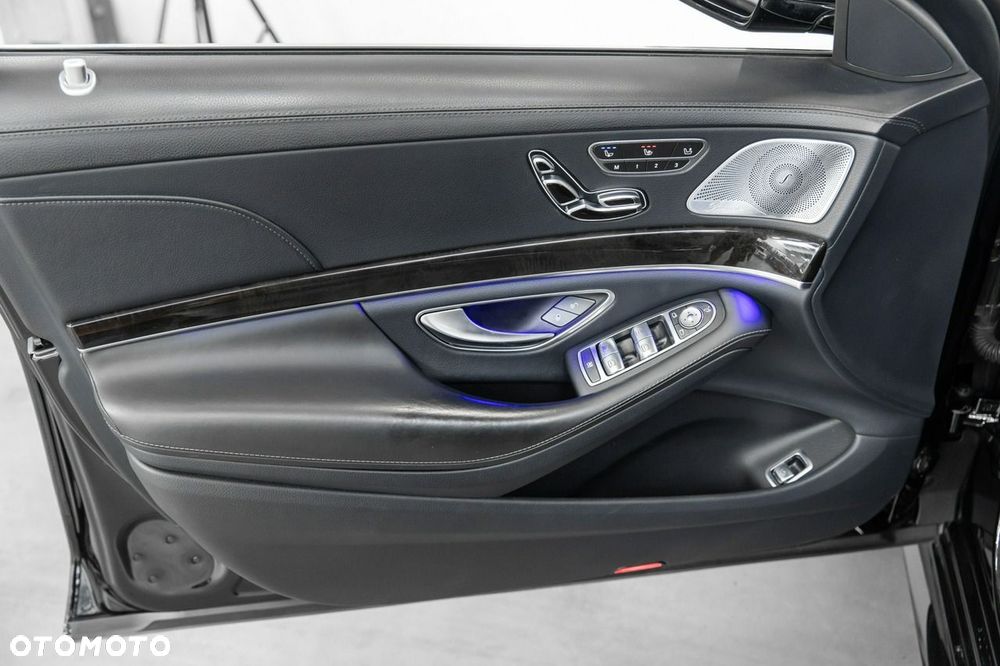 Mercedes-Benz Klasa S 350 d 4-Matic AMG Line 9G-TRONIC - 27
