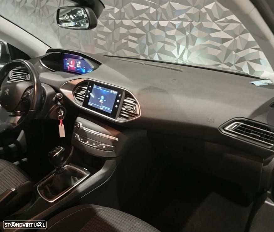 Peugeot 308 SW BlueHDi 130 Stop & Start Active Business-Pack - 7