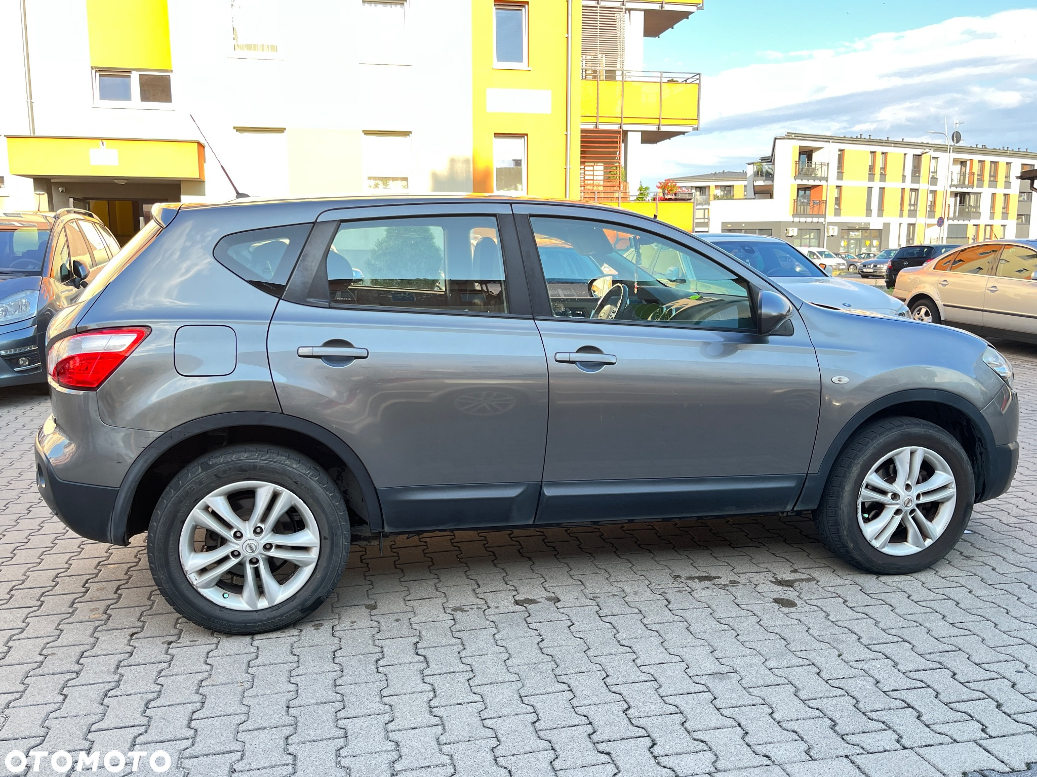 Nissan Qashqai 1.5 dCi Acenta - 10