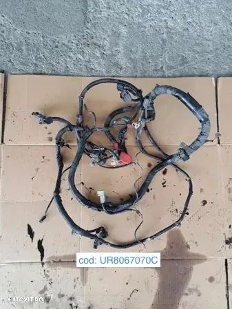 Anexe Ford Ranger Mazda BT-50 2,5 tdci 2007-2009 cod motor WLAA turbina galeri evacuare racitor de gaze alternator pompa vacuum servo galerie admisie clapeta acceleratie joja ulei corp terfmostat electromotor injectoare - 11