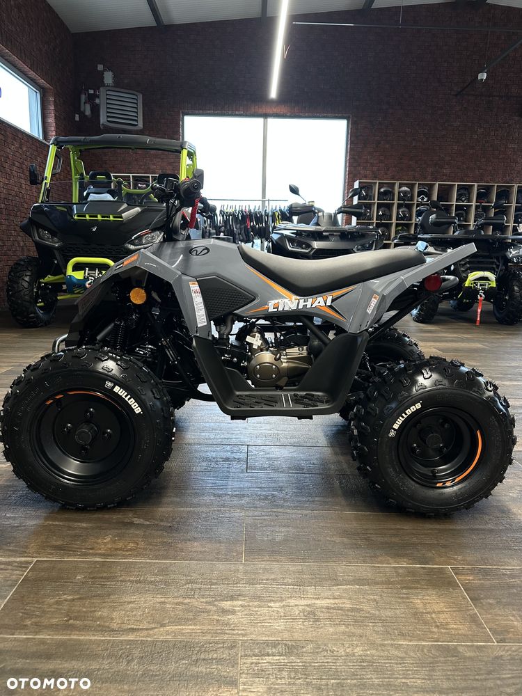 Linhai ATV - 28