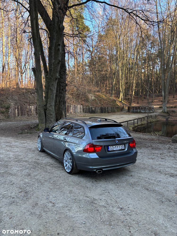 BMW Seria 3 320d xDrive DPF - 9