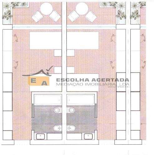 Terreno com projeto para edifício, Maia, Vila nova da telha - Grande imagem: 4/8