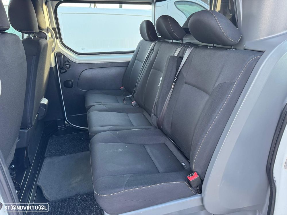 Renault TRAFIC DCI 140 - 9