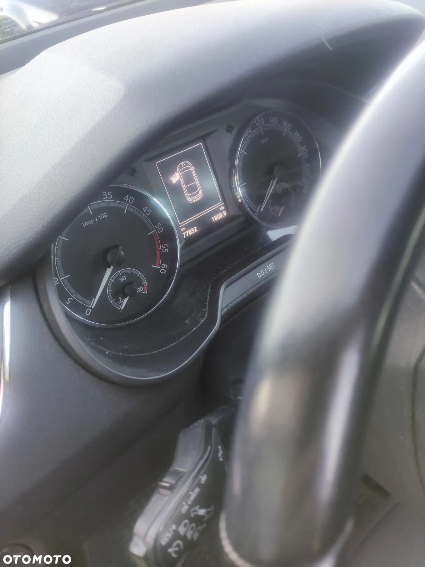 Skoda Octavia - 3