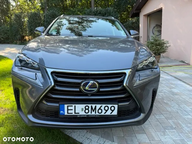 Lexus NX - 4