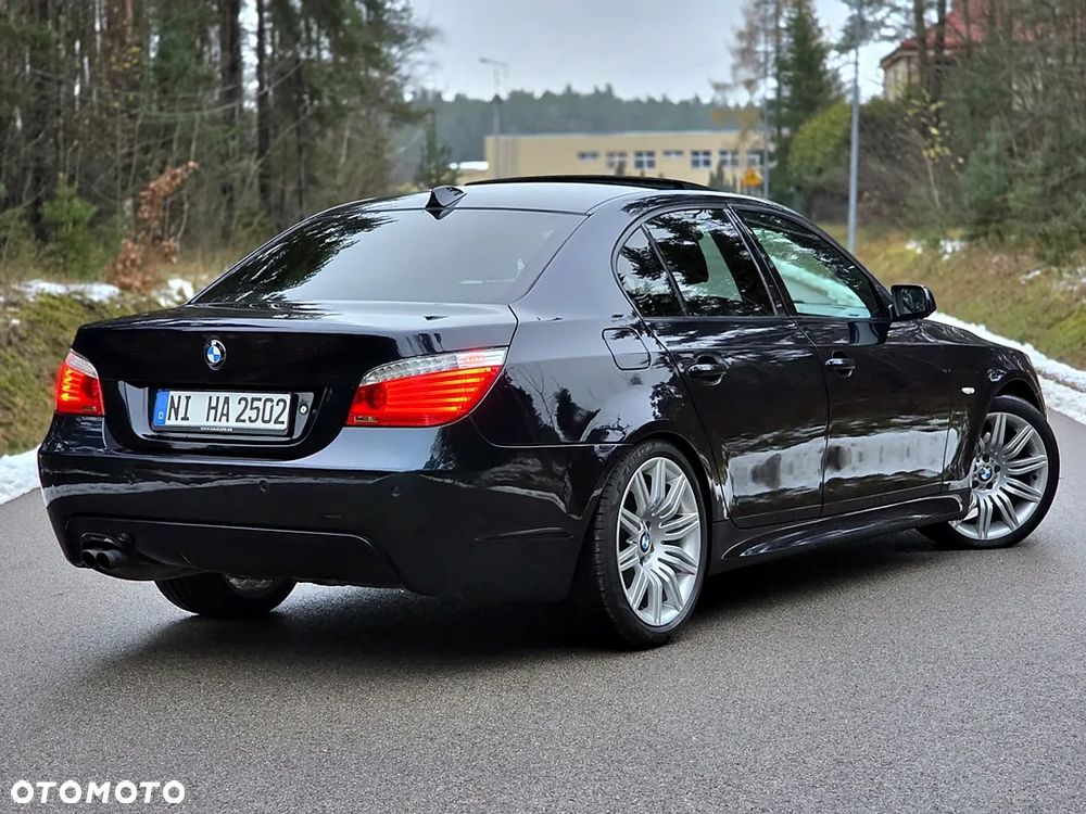 BMW Seria 5 530d Sport-Aut Edition Sport - 20