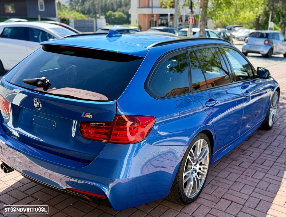 BMW 328 i Pack M - 12