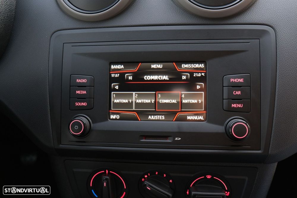 SEAT Ibiza 1.4 TDi Style - 16