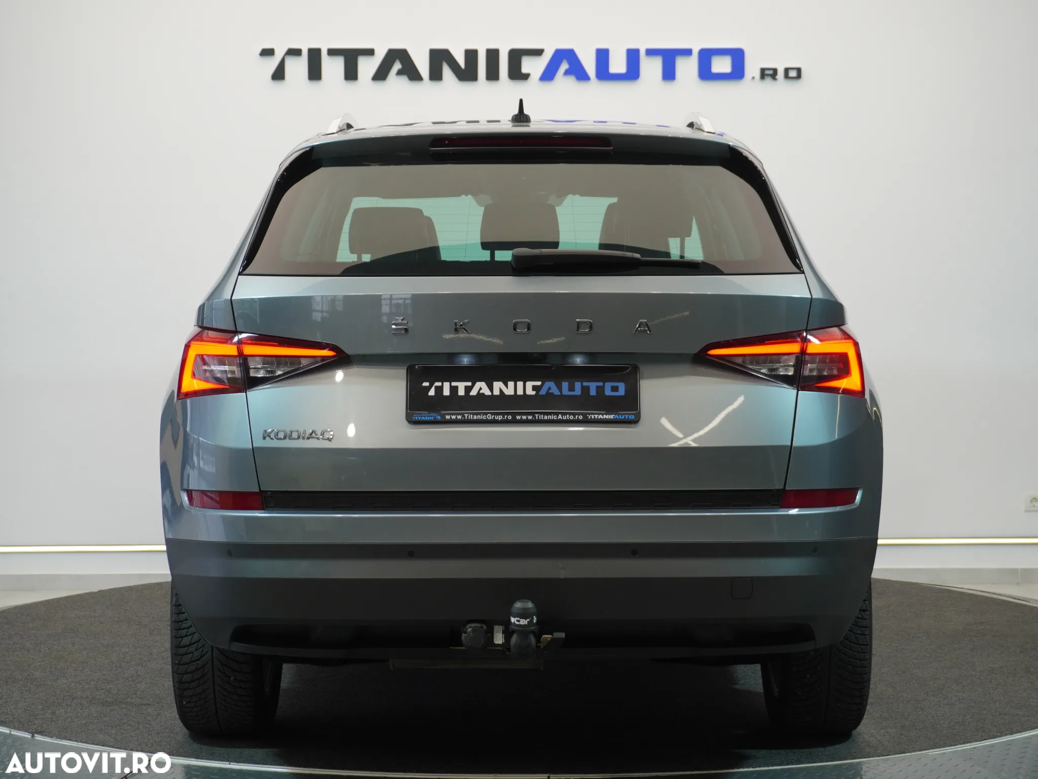 Skoda Kodiaq 2.0 TDI DSG Style - 9