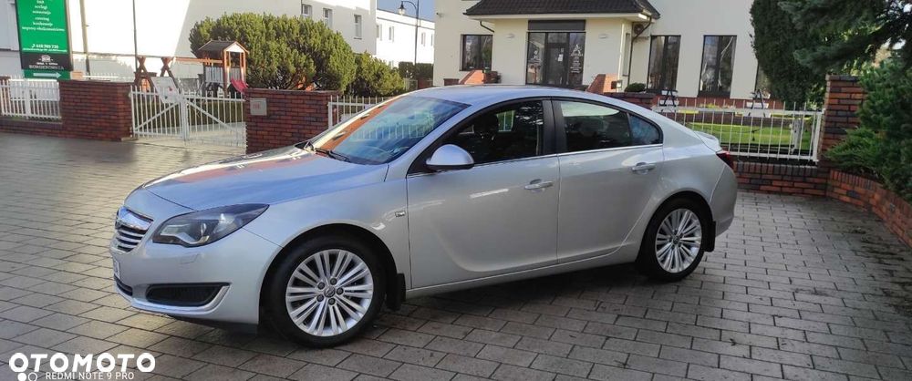 Opel Insignia - 4