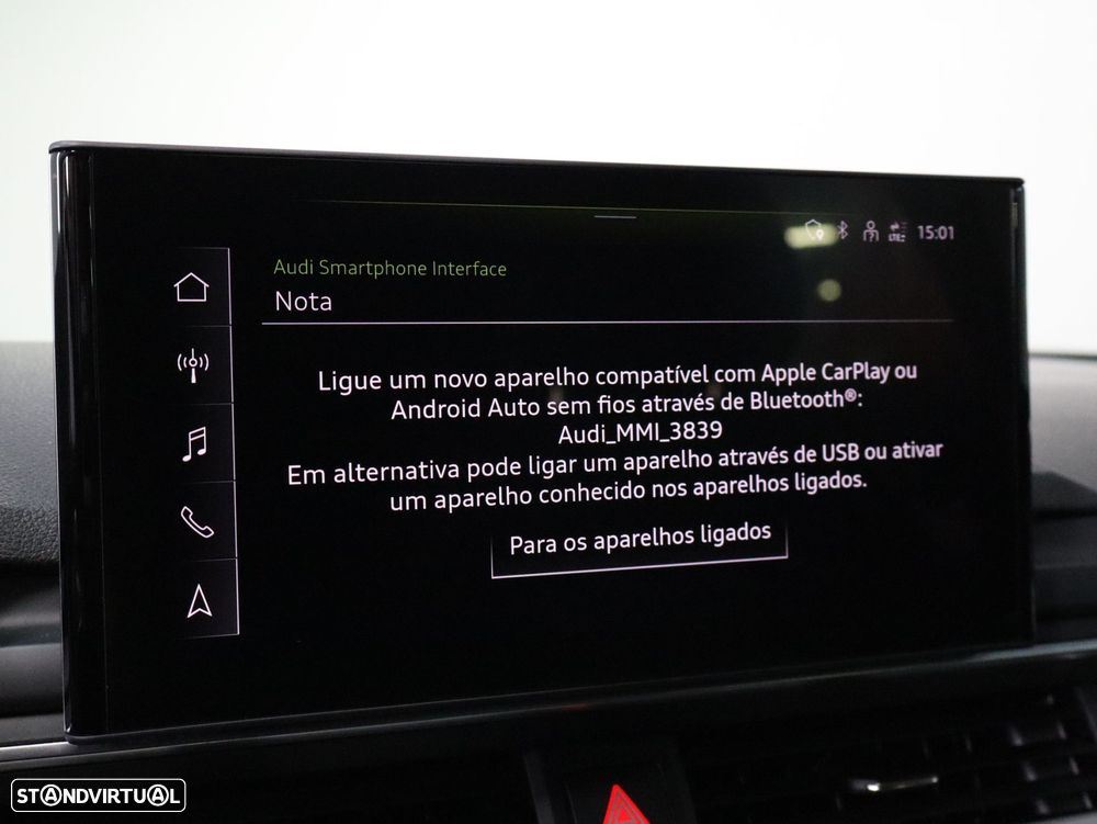 Audi A4 Avant 30 TDI S tronic - 15