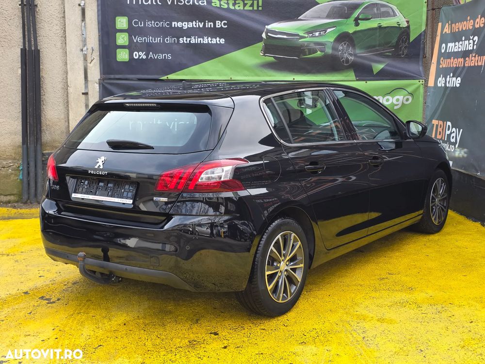 Peugeot 308 PureTech 110 Stop & Start Allure - 6