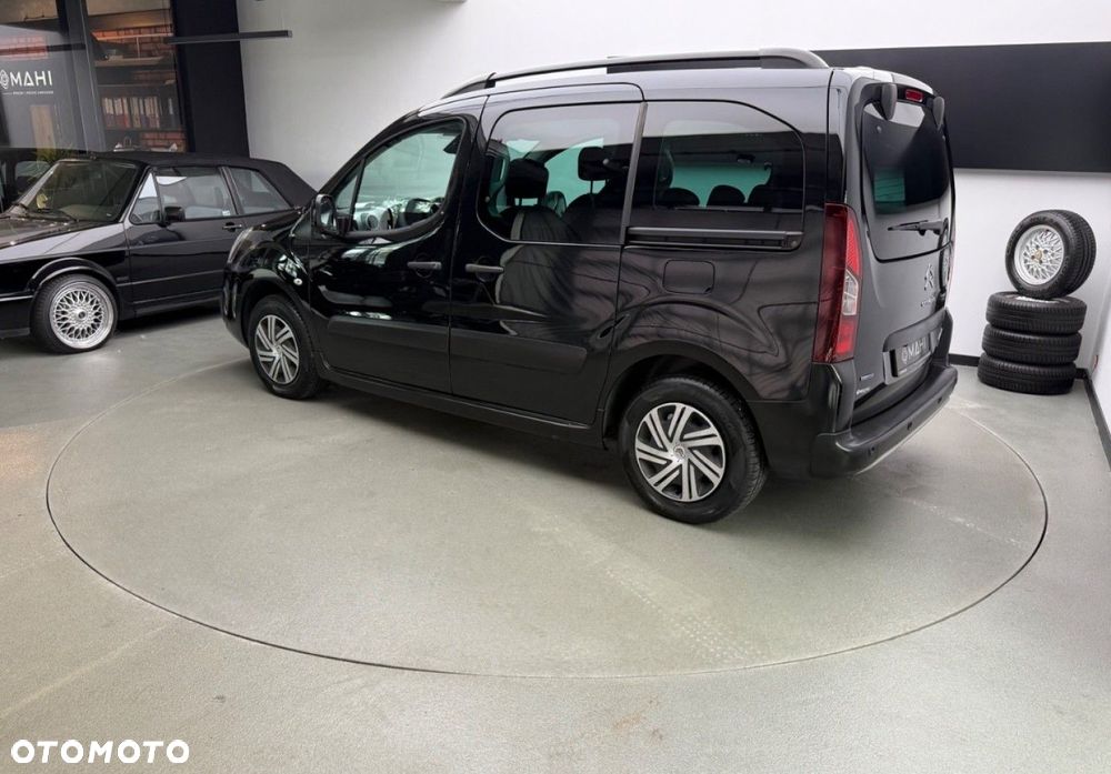 Citroën Berlingo - 8