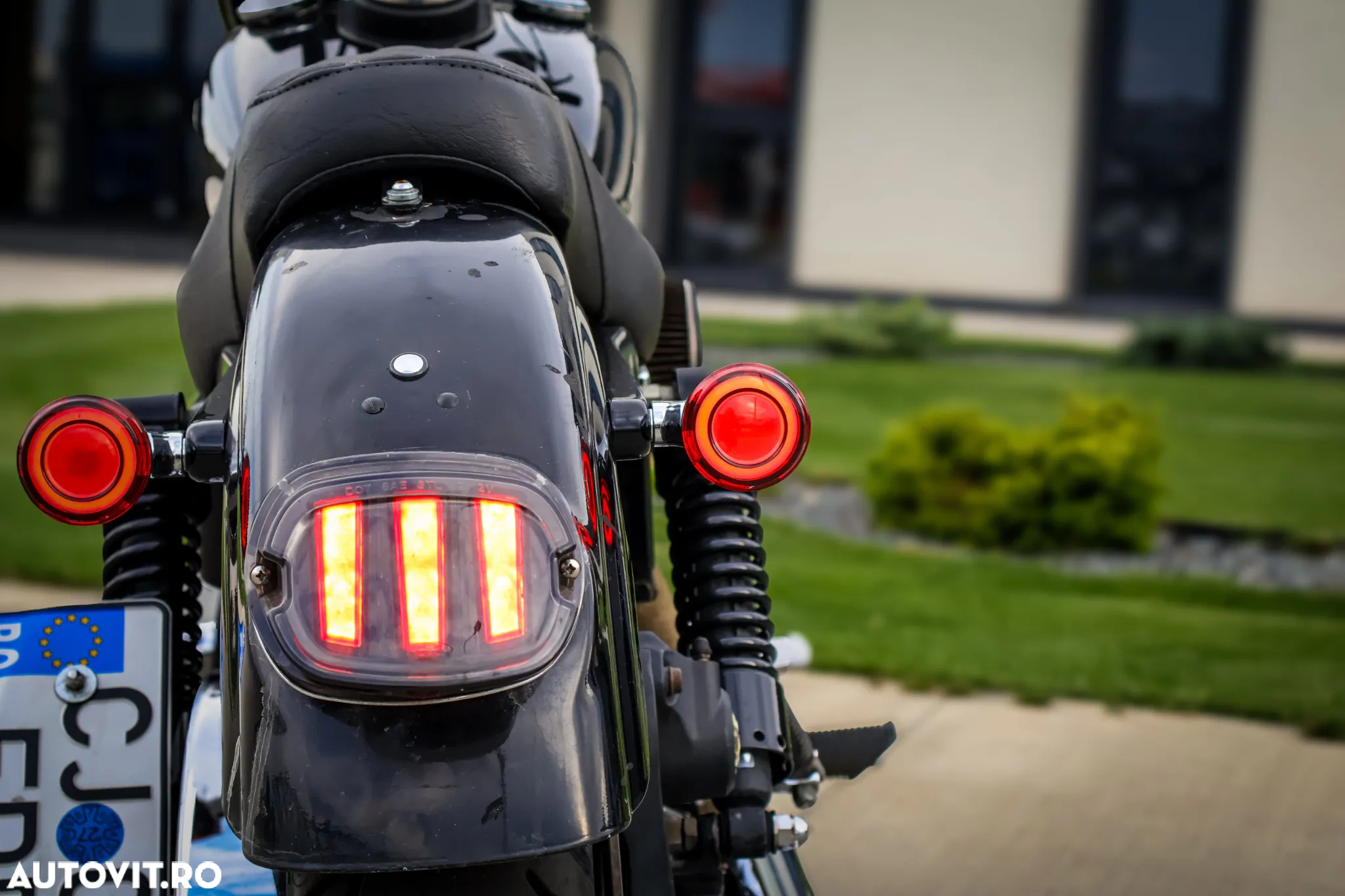 Harley-Davidson Dyna Low Rider - 7