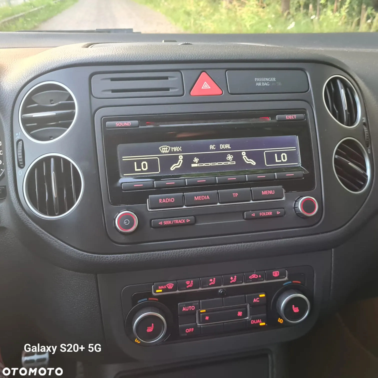 Volkswagen Golf Plus 1.2 TSI Team - 21