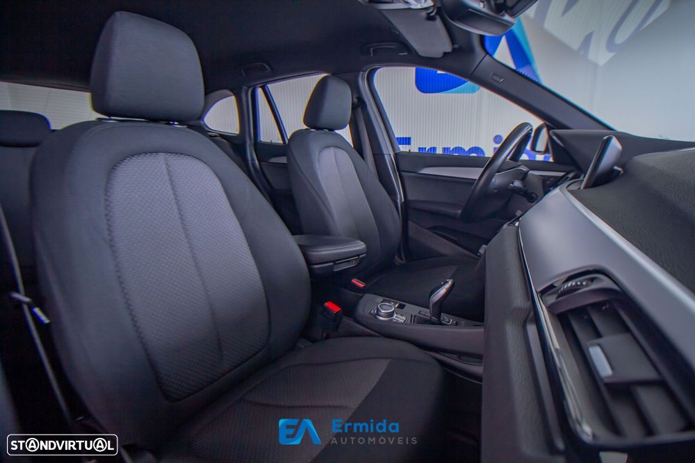 BMW X1 16 d sDrive Auto - 19