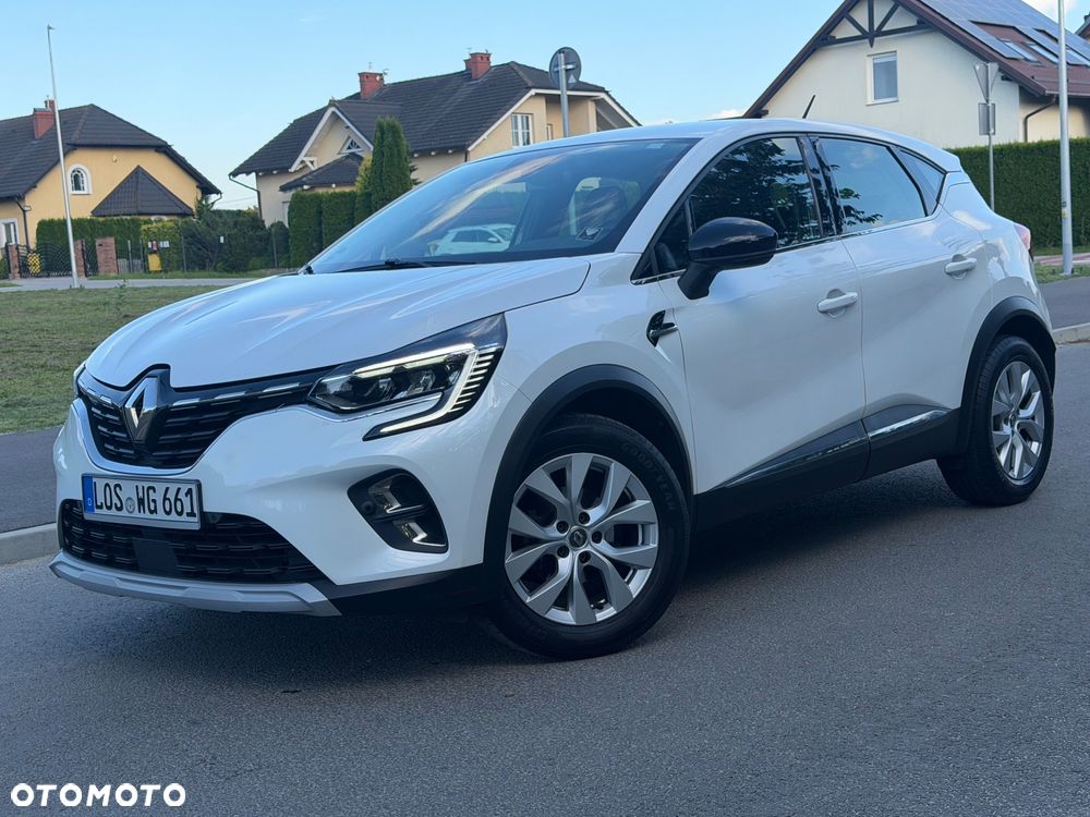 Renault Captur 1.0 TCe Intens - 2