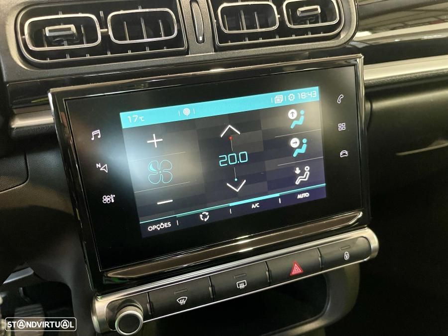 Citroën C3 1.2 PureTech Shine Pack - 20