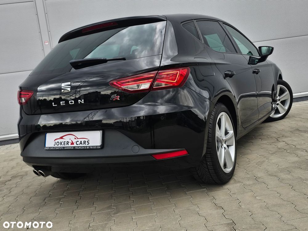 Seat Leon 2.0 TDI DPF Start&Stop FR - 22